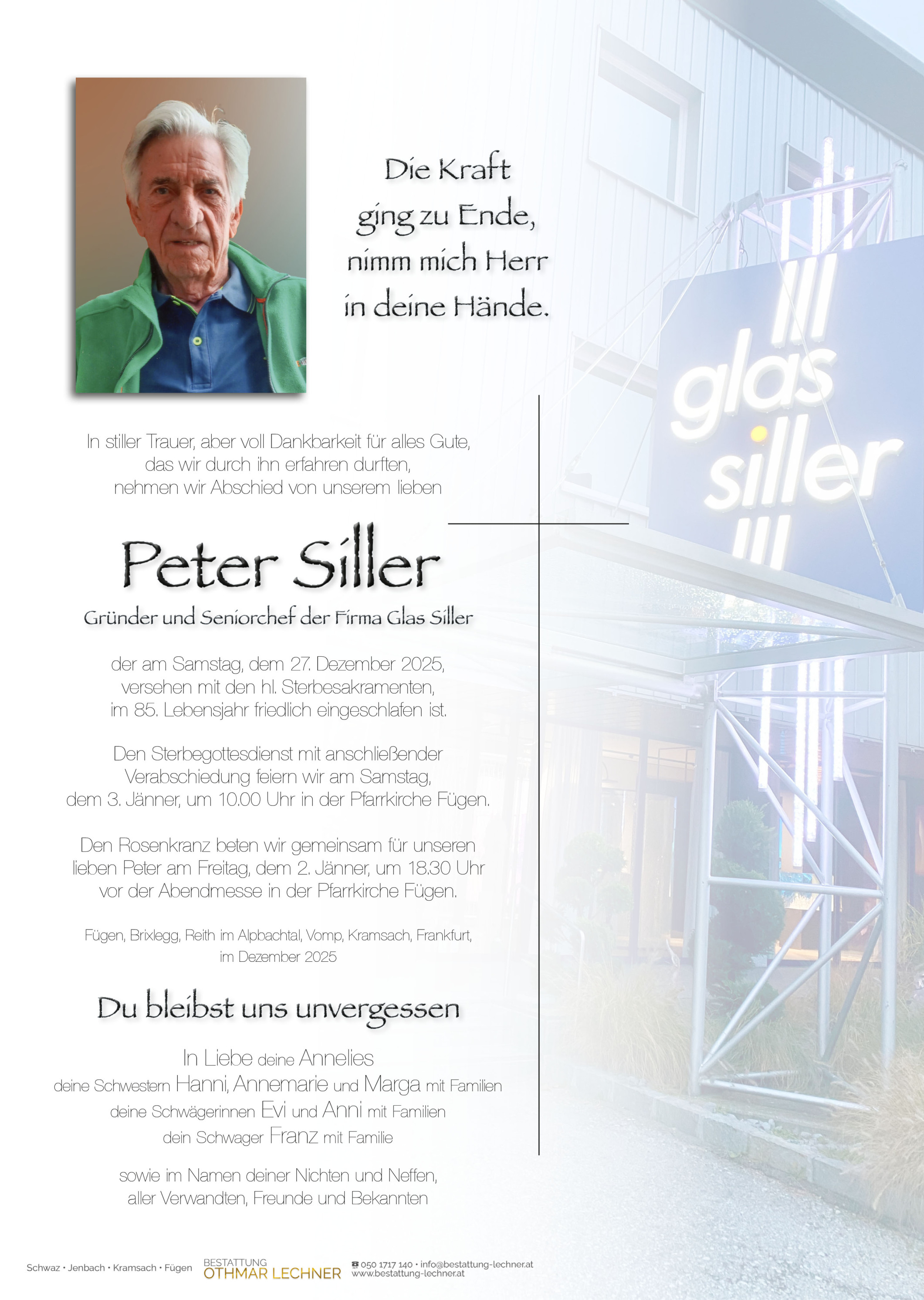 Peter Siller